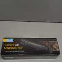 FUNGYAND Sushi Making Kit Bento Box Accessories Kit, Make Your Lunch Easy and Fun