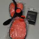 Tinrief 48 LB Thigh Exerciser Kegel Exerciser, Pelvic Floor Trainer, Kegel Trainer for Postpartum Rehabilitation, Trimmer Inner Thigh, Thigh Toner Workout (48LB Black)