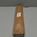 Shower Curtain Rod Adjustable 32-47 Inch, Spring Tension Shower Rods Stainless Steel Telescoping Curtain Rod for Bathroom, No Drilling, No Slip, No Rust, White