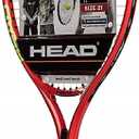 HEAD Speed Junior/Kids Tennis Racquet (21 Inch, Red)