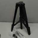 Tripod for Camera, 72" Tall Camera Tripod Monopod with Remote, Professional Heavy Duty Compact Camera Stand for Phone,DSLR, Spotting Scope, Telescope, Binocular (Black)