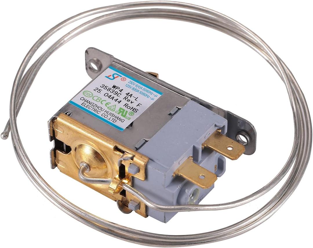 35839C Cold Control Thermostat Fits for Elkay/Halsey Taylor Water DispenserReplaces 98773C Water Fountain Cold Control, 50-60Hz