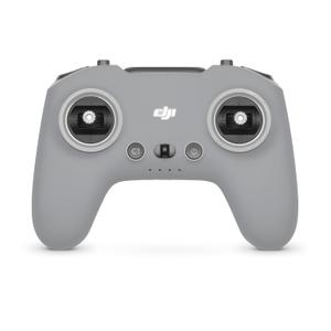 Remote Skin Compatible with DJI FPV Remote Controller 3 - Solid Gray - Premium 3M Vinyl Protective Wrap Decal Cover - Easy to Apply | Crafted in The USA by MightySkins