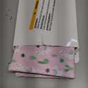 Paterr 4 Pcs Sandwich Bag Reusable Zipper Snack Bags Washable Food Safe Lunch Bags for Kids Students Adults Food (Unicorn)