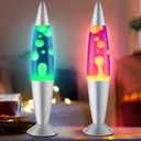 Enhon 2 Pack 16 Inch Relaxing Meditation Night Light
