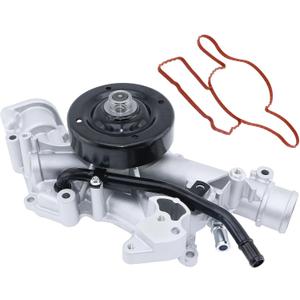 Water Pump AW7168 For Dodge Ram 1500 2500 3500 2003-2008, Durango 2004-2008, Chrysler Aspen 2007-2008, Hemi Engine V8 5.7L 120-4370 53021380AM 43501