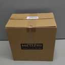 Bathroom Exhaust Fan with LED Light Ceiling Mount Ventilation Fan 118 CFM 1.0 Sones 4 Inch Duct Quiet Bathroom Vent Fan with Light Combo 5000K for Home Bath Hotel-Squares