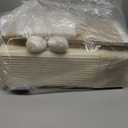 Cat Scratching Post 33 Inch Nature Sisal Cat Scratch Post for Indoor Cats, Large Cat Scratcher Protect Your Furniture, for All Breeds (white)