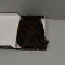 Short Curly Wigs for Black Women Pixie Cut Wig for Womens Short Hair Black Wig with Bangs Natural Wavy Synthetic Wigs for Black Women (Black mixed brown)