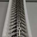 Bird Spikes for Outdoor  5 FT Stainless Steel Pigeon Spikes to Help Keep Birds, Squirrels, and Woodpeckers Away  Flexible, Rust-Resistant Strips for Garden, Fence, Roof, and Window (5PACK)