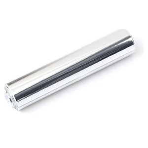 REDODECO Self Adhesive Reflective Chrome Silver Vinyl Wrap Sticker Decal Film Sheet 15inch by 60inch