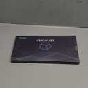 Womier Keycaps, Low Profile Keycaps, Shine Through Custom PBT Keyboard Key caps for 60% 65% 75% 80% 100% Cherry Gateron MX Switches Mechanical Keyboard,White Backlight