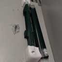 Fence Post 5 Feet / 60 Inch, Pack of 10, Heavy Duty Metal Fence Posts, No Dig U Post with U-Channel, Adjustable Tabs & Anchor Plate, Rust-Proof Steel Fence Stakes for Garden, Farm, Lawn, Poultry