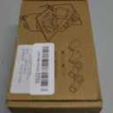 Spurtar Battery Disconnect Switch 12V 24V 36V with Lock-Out Plate 500A High Current Battery Kill Switch Power Cut Off Shut Off Isolator for Car Truck Winch RV Boat Backhoe Tractor Motorhome Hot Rods