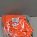 XSEINO Orange Large Felt Fabric 72" X 36 "(2 Square Yards), 1.4 mm Thick Soft Felt Fabric Sheet for Crafts, Orange Series Colors Soft Nonwoven Fabric, Fit for Decoration, Sewing, DIY Crafts