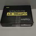 Cupping Set, 24 Cups Cupping Kit for Massage Therapy, Chinese Cupping Therapy Set with Magnetics, Professional Vacuum Cupping Set for Cellulite Reduction Muscle Pain Relief with Manual Pump