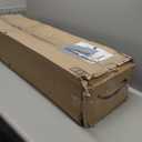 Full Size Box Spring, 10 Inch High Profile Full Box Spring Only, Black 3000 lbs Heavy Duty Metal Frame Mattress Foundation with Fabric Cover, Easy Assembly-Noise Free