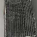 EHEYCIGA Orthopedic Medium Dog Beds for Small Dogs with Removable Washable Cover for Crate, Grey, 30x20