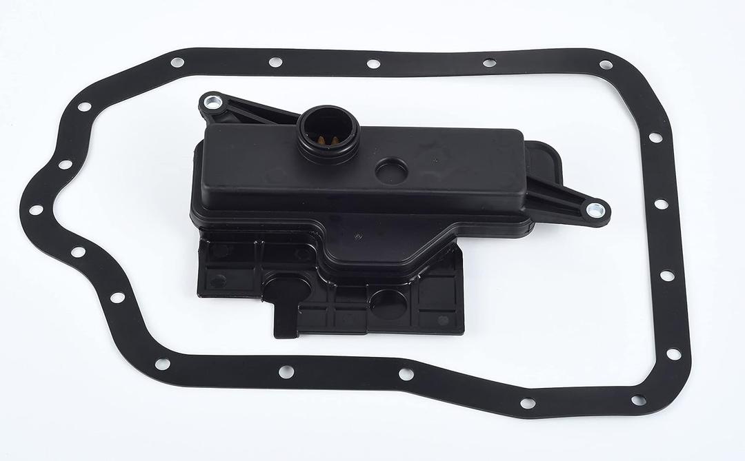 Transmission Filter 35330-73010 U760E 353300R010 AT671303 for Toyota Camry Highlander Rav4 with Gasket Kit