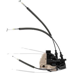 Door Lock Latch Actuator Front Right Passenger Side Fits for Hyundai Santa Fe XL 2013-2019, Santa Fe Sport 2013-2018, Santa Fe 2013 2024 2015 2016 2017 2018, Replaces 813202W010