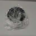 6 Pack Mini Tart Pans 4 Inch with Removable Bottom Round Non-stick Deep Quiche Pan, Heavy Duty Fluted Side for Pies, Egg Tart Molds for Baking, Mousse Cakes, Fruit and Desserts (4 Inch 6pcs)