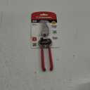 Corona ClassicCUT Forged Bypass Hand Pruner, Red, 3/4"