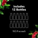 Pure Leaf Iced Tea, Extra Sweet, Real Brewed Tea, 18.5 Fl Oz Bottles (Pack Of 12) EXP: 10/08/2026