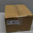 Amber Glass Bud Vases -Set of 20 for Flowers, Small Amber Bud Vases in Bulk for Centerpieces Decor, Mini Glass Set for Home Table Decorations