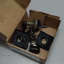 Design House 700534 Springdale Privacy Bed and Bath Door Lever Oil Rubbed Bronze