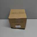 12-Cup Replacement Glass Coffee Carafe Compatible with Mr. Coffee LMX, TP, MMX, and MSX series coffeemakers (Slim)