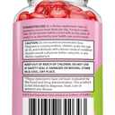 (2 Pack) Fast Track Keto ACV Gummies Extreme 2000MG Fasttrack Keto Gummies Apple Cider Vinegar Formulated with Pomegranate Beet Juice Powder B12 Vegan Non GMO 120 Gummys (EXP 05/05/26)
