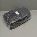 Tactical Double Deck Cooler Backpack for Men, Large Lunch Backpack with 2 Compartment, Soft Cooler Bag (Black)