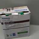 Panasonic DECT 6.0 Expandable System, Cordless Phones With Answering Machine and Call Blocking  3 Cordless Phones 3 Handsets  KXTGE633M (Metallic Black)