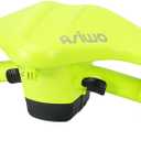 Asiwo Underwater Scooter, Sea Scooter Dual Motors with Action Camera Mount for Kids/Adults, Water Scooter 40M Waterproof for Scuba Diving Snorkeling Pool Sea Adventures
