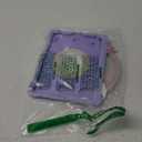 [Super Cute Rainbow Handle Unicorn Case] Compatible with iPad Air 5th Generation 2022 / iPad Air 4th Generation 2020 (Pink) (Purple)