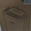 AIRPLUS 1,500 Sq. Ft Dehumidifier for Basement, 30 Pints Powerful Dehumidifier for Home, Large Rooms, Bedrooms, Sufficient Capacity Water Tank with Drain Hose (AP1907)