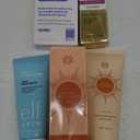 1. RoC Retinol Correxion Value Set Duo, Deep Wrinkle Anti-Aging Night Face Cream 2. (2 PCS )Spot Removing Face Mask, Parowu Herbal Spots Peel-Off Facial Mask 3. e.l.f. SKIN Holy Hydration! Daily Hydration Moisturizer 4. CeraVe AM Facial Moisturizing