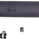 AIVWUMOT Muffler 5UG-E4710-01-00 Compatible with Yamaha Rhino 660 YXR660FA 2004-2007 5UG-E4710-00-00