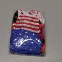 ZQDOLL 19 pcs American Doll Clothes Gift for 18 inch Doll Clothes and Accessories, Including 10 Complete Sets of Clothing
