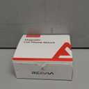 REEVAA 2025 Tesla Model Y Juniper Phone Mount for MagSafe [Strongest N55 Magnet, 3M Adhesive], Adjustable Tesla Screen Holder, Compatible with Model Y 2020-2026, MagSafe Case, iPhone Series