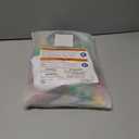 JOYIN 6 Pcs Christmas Light Up Headband and Necklace with 6 Flashing Modes, LED Christmas Bulb Lights Necklace Headband for Kids Women Men Xmas Party Supplies Accessories