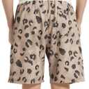 NOMADIKA Mens Swim Trunks Quick Dry Board Shorts Mesh Lining Swimwear Bathing Suits (XL)