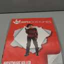 Morph Nightmare Killer Costume Kids, Nightmare Stalker Costume, Horror Movie Costumes Kids, Halloween Costumes For Boys (Large)