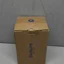 Bedsure GentleSoft Fluffy Burnt Orange Throw Blanket Fall Decorations for Home, Terracotta Blanket Fall Decor for Living Room, Soft Sherpa Fleece Fuzzy Faux Fur Plush Orange Gifts for Women, 50x60