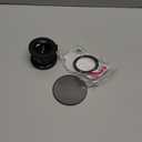 LISEN for Magsafe Car Mount, Magnetic Phone Holders for Your Car, Magnet Car Accessories for Women Men Interior Jeep BMW, Vacuum SuctionPro for Valentines Day Gifts for Him Her Kits, for iPhone 17-12