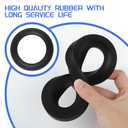 34120 Waste Ball Seal Kit for Thetford Style II & Style Plus, RV Toilet Seal Replacement 34120 for Thetford Aqua-Magic Style Plus, Style Lite, Style II, Residence Toilets