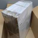Peohud 30 Pack Shipping Boxes, 12 x 9 x 4 Inches White Cardboard Corrugated Boxes, Mailing Boxes for Small Business Packing Moving and Storage