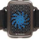 Therabody RecoveryTherm Cube - Instant Heat, Cold and Contrast Therapy for Pain Relief, Aches and Pains, and Muscle Recovery - Portable Hands Free Cryotherapy Machine with Cold Compress & Heating Pad