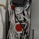 LITSOUL 100FT Permanent Outdoor Lights for House Waterproof, Smart RGB Eave LED Lighting with 16 Million Colors, IP67 Outdoor Strip Lights for Christmas Halloween Holiday Daily Decorations (30m/100ft)