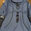 SwissGear 1900 Scansmart TSA 17 Laptop Backpack, Blueberry, 19-Inch